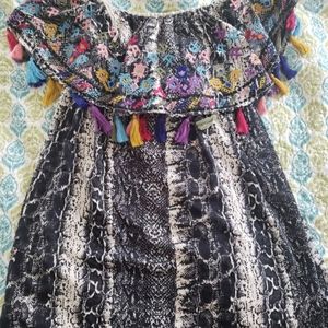 Judith March dress